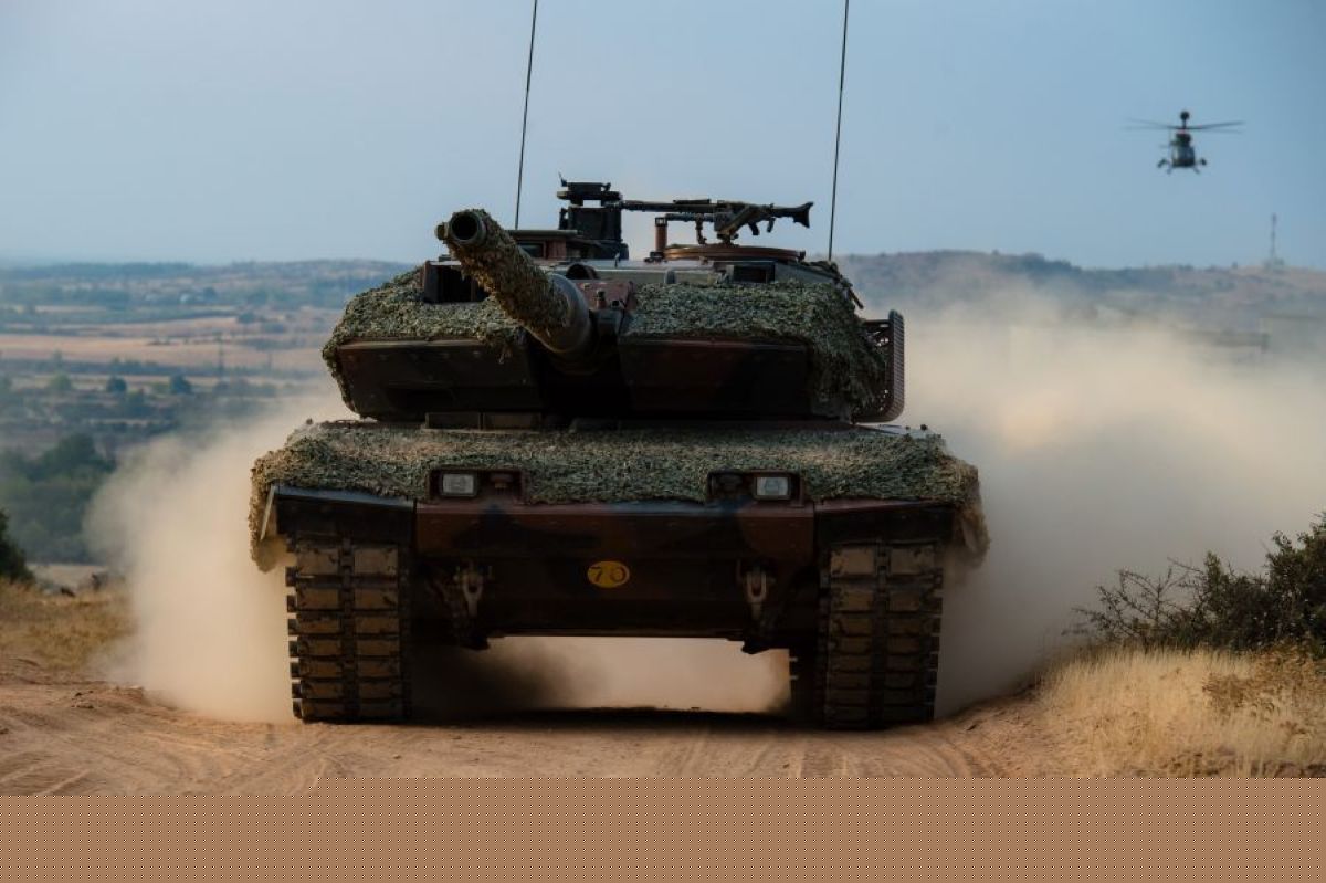 Greek Armed Forces Reforms Announced by Minister Dendias