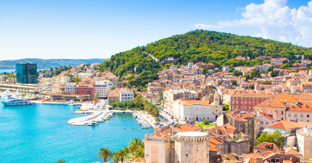 8 European Cities Where Couples Can Live on Nothing but Social Security