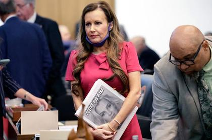 North Carolina legislature passes ‘Iryna’s Law’ after refugee’s stabbing death