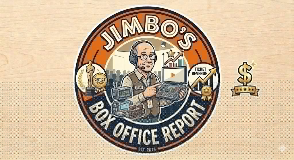 BOX-OFFICE REPORT
