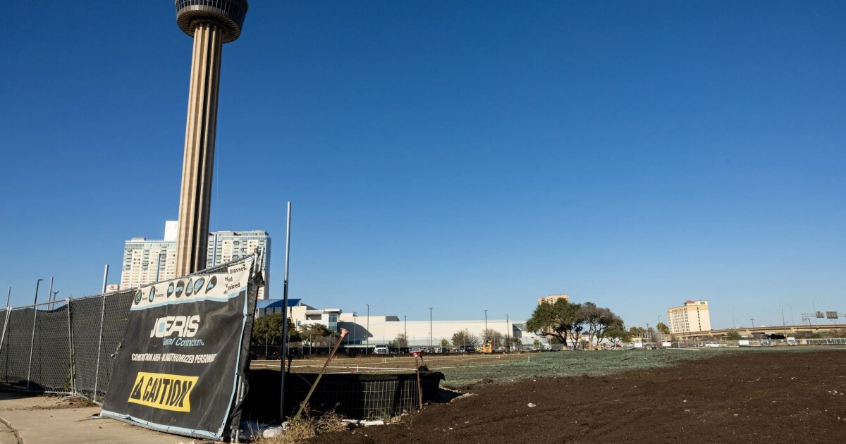 Nearly a year later, Bexar County still isn’t collecting new taxes for Spurs arena
