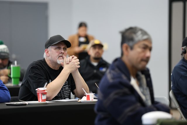 NCLUSD held fourth annual father’s conference at Yolo Middle