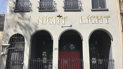 Comment on Bedtime for the Night Light Means a New Day for the Elbo Room by Doug Kinsey