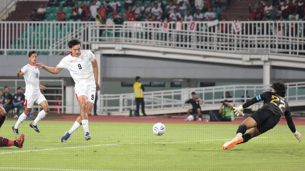 Tiket Laga Indonesia Vs Vietnam di Piala AFF 2026 Ludes, Pakansari Bakal Full House