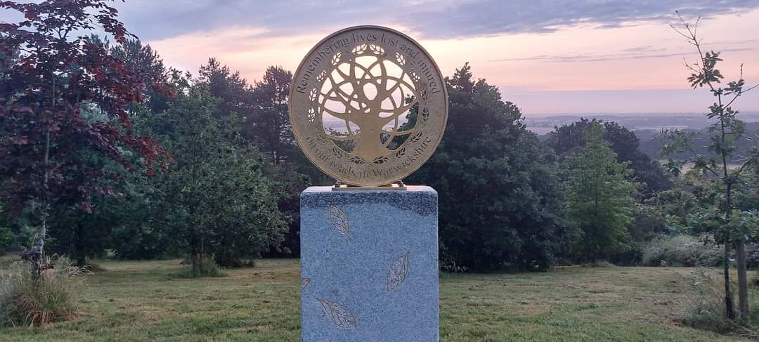 Walk will remember those killed and injured on Warwickshire's roads