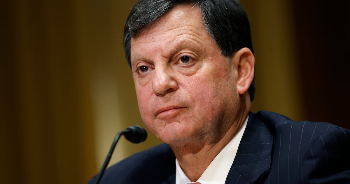 Trump’s IRS Chief Accused of Hi-Tech Spying on Emails