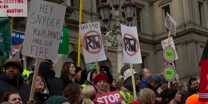 Michigan employment declines after Whitmer’s right-to-work repeal