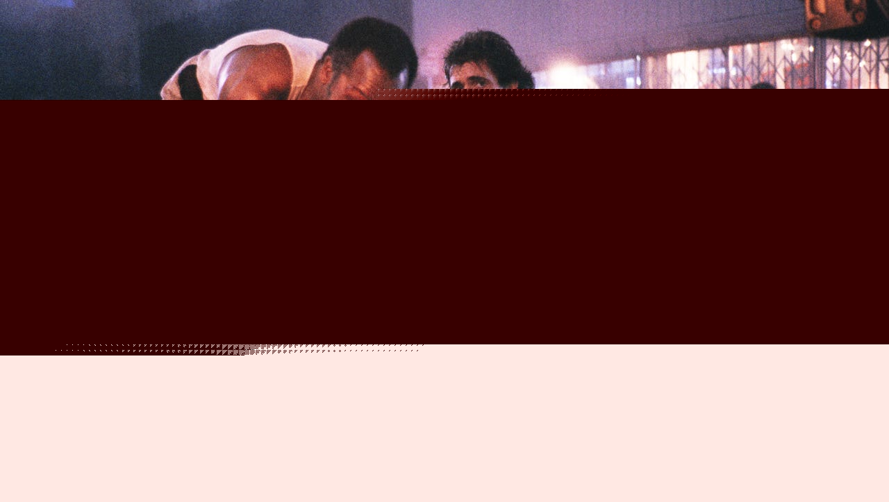 Mel Gibson Says He Still Wants to Direct Lethal Weapon 5, Although It Sounds Like It's in Development Hell