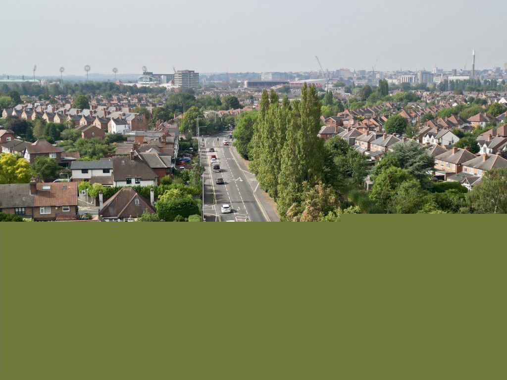 Two mature trees saved in revised £930,000 Radcliffe Road crossing scheme