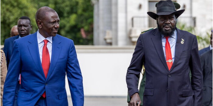 South Sudan wants Kenya to lower port charges