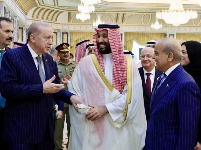 Explainer: What is the Pakistan-Saudi Arabia-Turkiye defence pact?