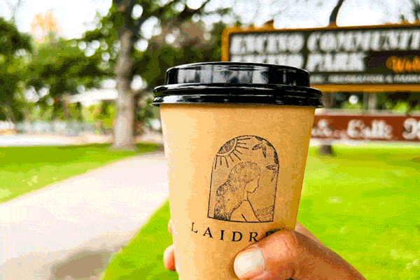 Caffeine for you, play time for your kid: 9 L.A. playgrounds near life-giving coffee shops