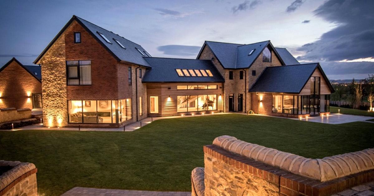 Inside a £2.25m mansion in one of the County Durham's most sought-after areas