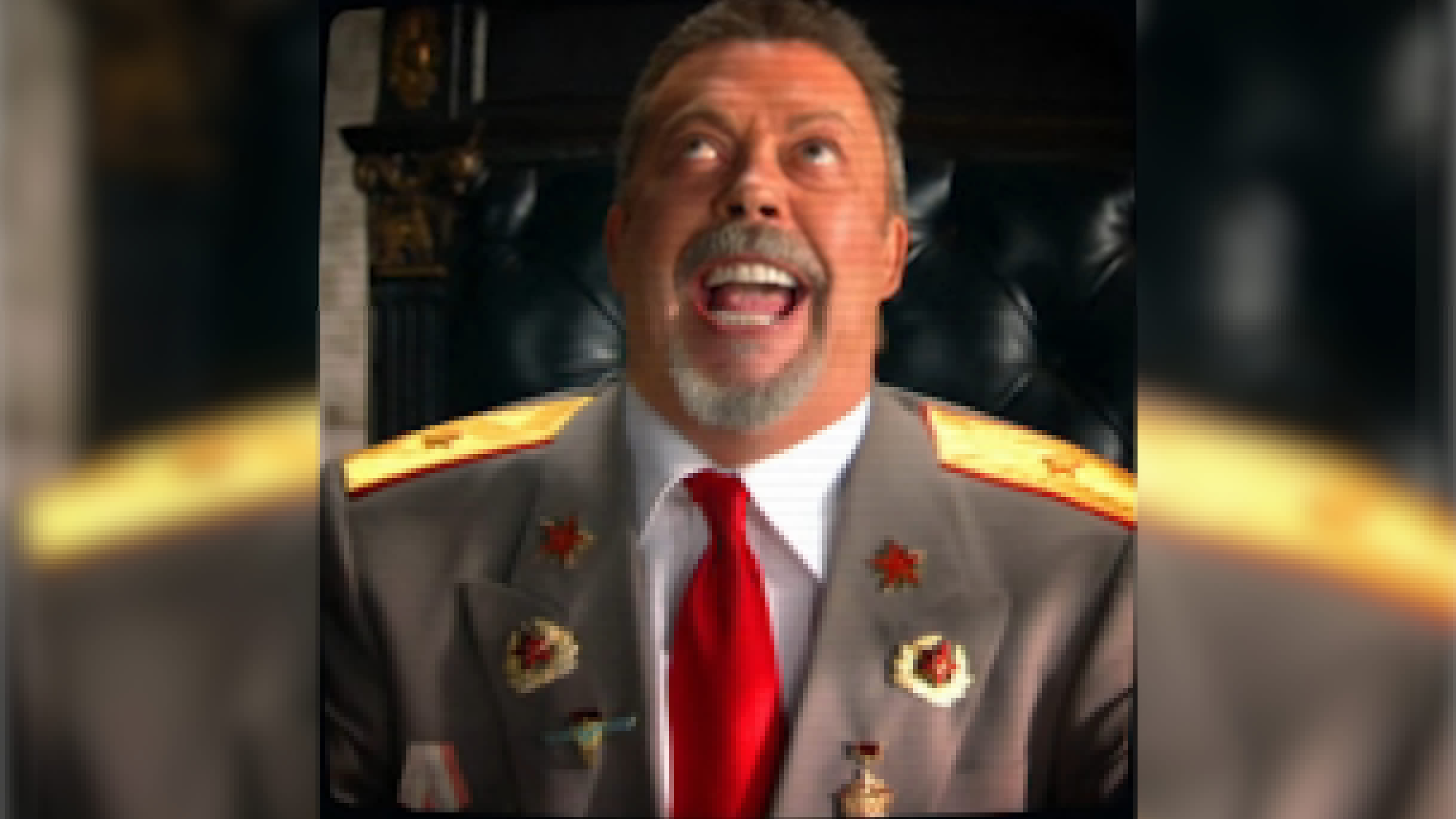 Tim Curry's Iconic 'Space!' Line From 'C&amp;C: Red Alert 3' Trends Online Following His Death