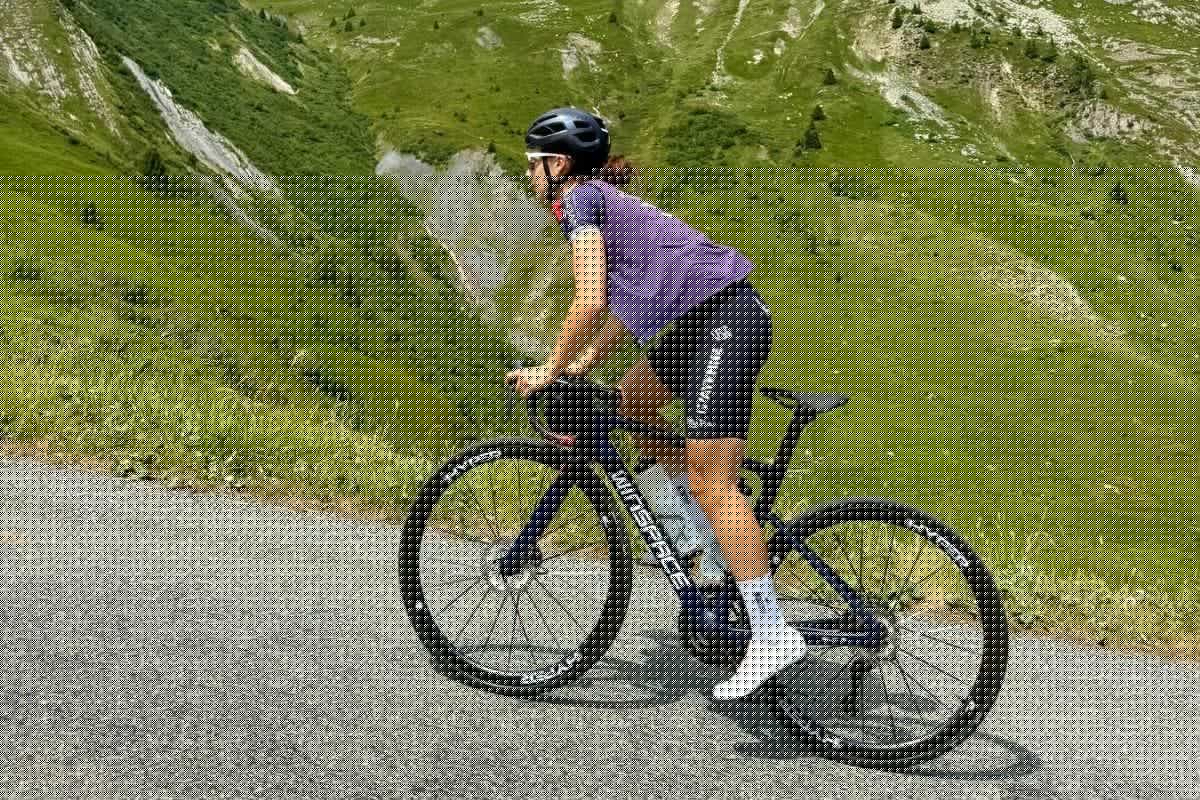 « Une immense motivation » : la Cagnoise Constance Valentin participe au Tour de France féminin qui arrive à Nice le samedi 8 août
