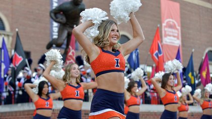 What channel is Illinois vs. Purdue on today? Time, TV schedule to watch Week 6 game