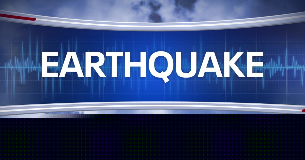Preliminary 4.2-magnitude earthquake reported in Mendocino County