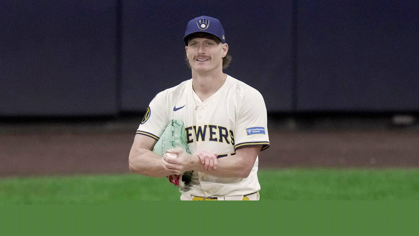 Pat Murphy's simple description of Brewers' Shelby Miller injury is heartbreaking