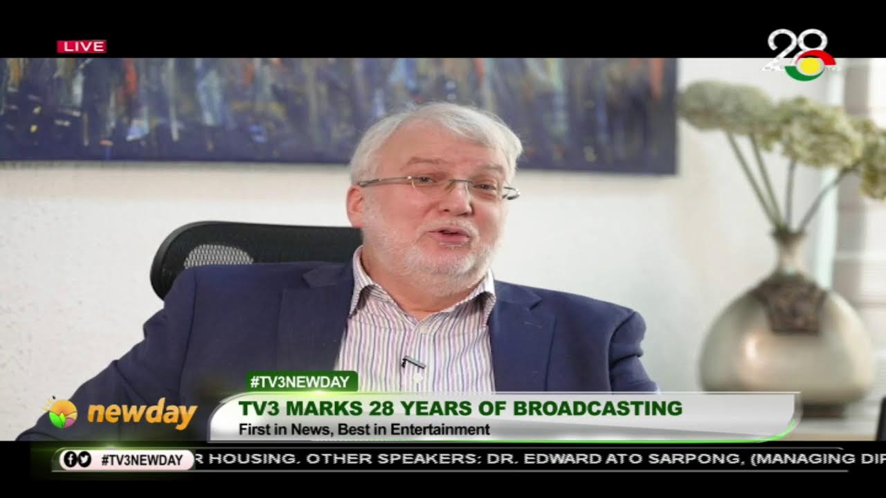 LIVE: TV3 Newday || 01 – 10- 2025