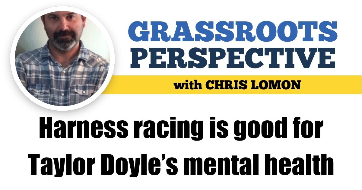 Harness racing has been a ‘Boone’ to Karlee McNab