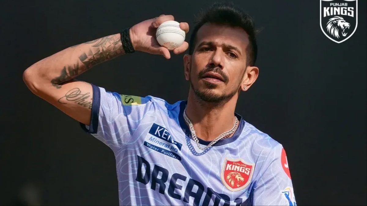 Yuzvendra Chahal Re-Signs For Northamptonshire, Set To Resume County Stint In...