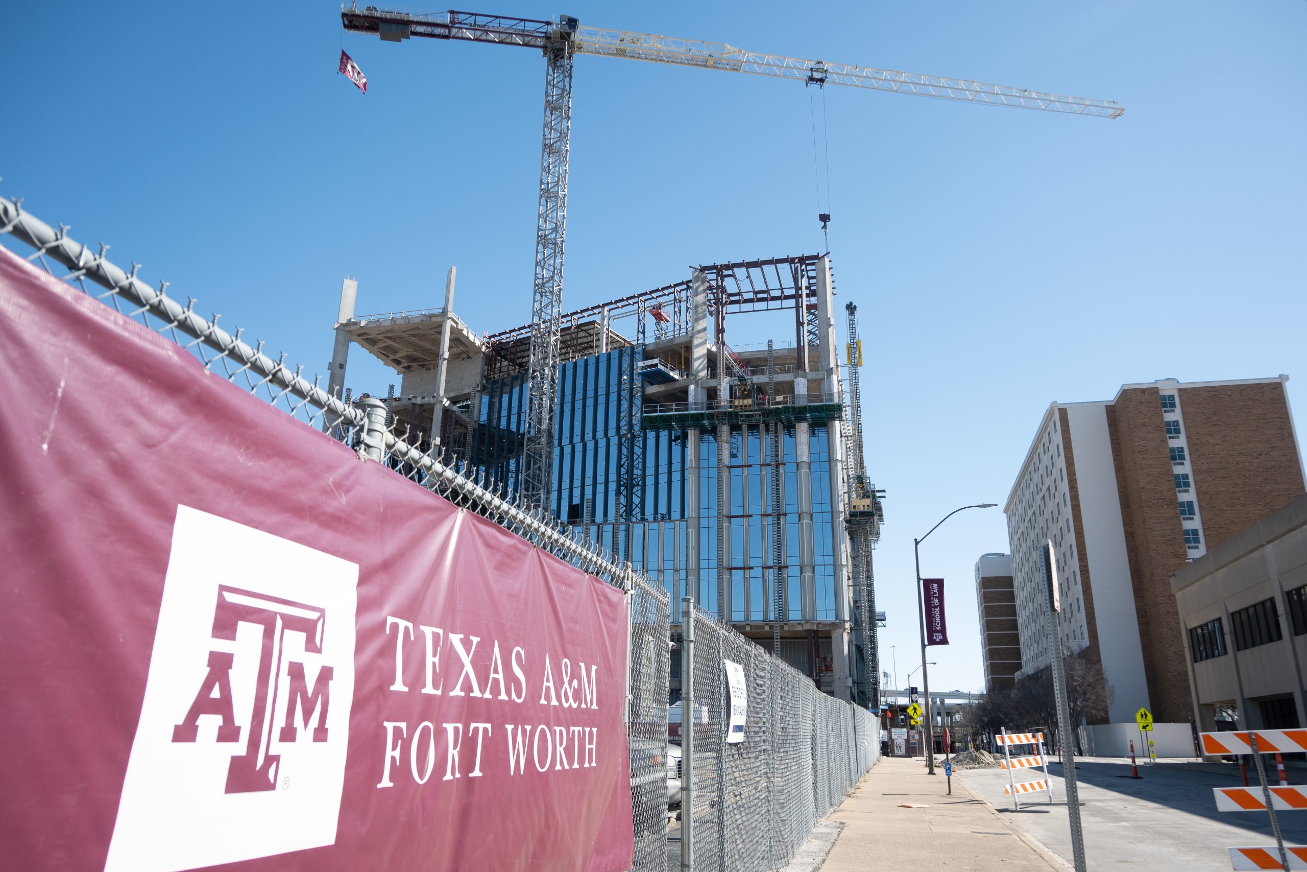 Texas A&M decides fall degree offerings for Fort Worth campus, plans future semesters
