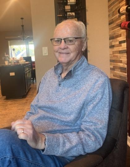 WESTON, Dennis Nov 8, 1940 - Aug 29, 2025