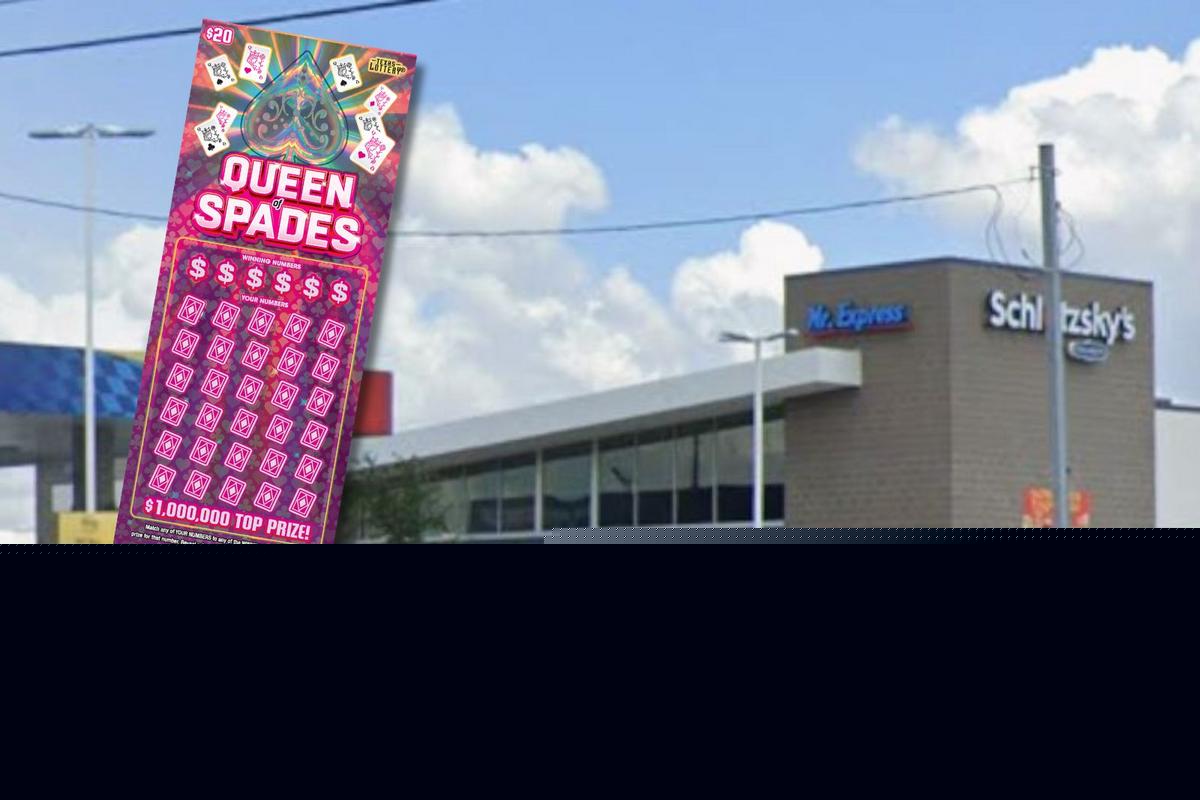 $20 Texas Lottery Scratch Ticket Makes Houston Player a New Millionaire
