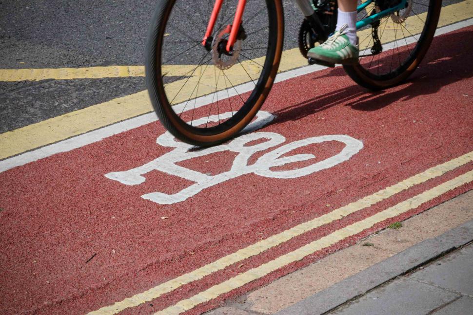 “I blindly get on the bike every time and just hope I get home alive”: Mayor says “car-centric” cycle lane cuts are impeding road safety plans and putting cyclists in danger