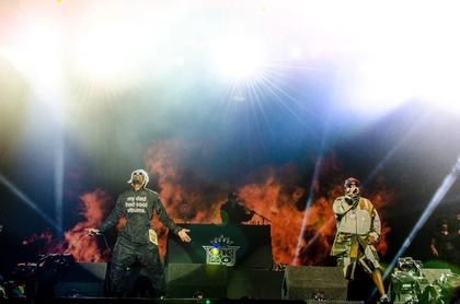 Outkast to celebrate 25th anniversary of Stankonia with new releases and events