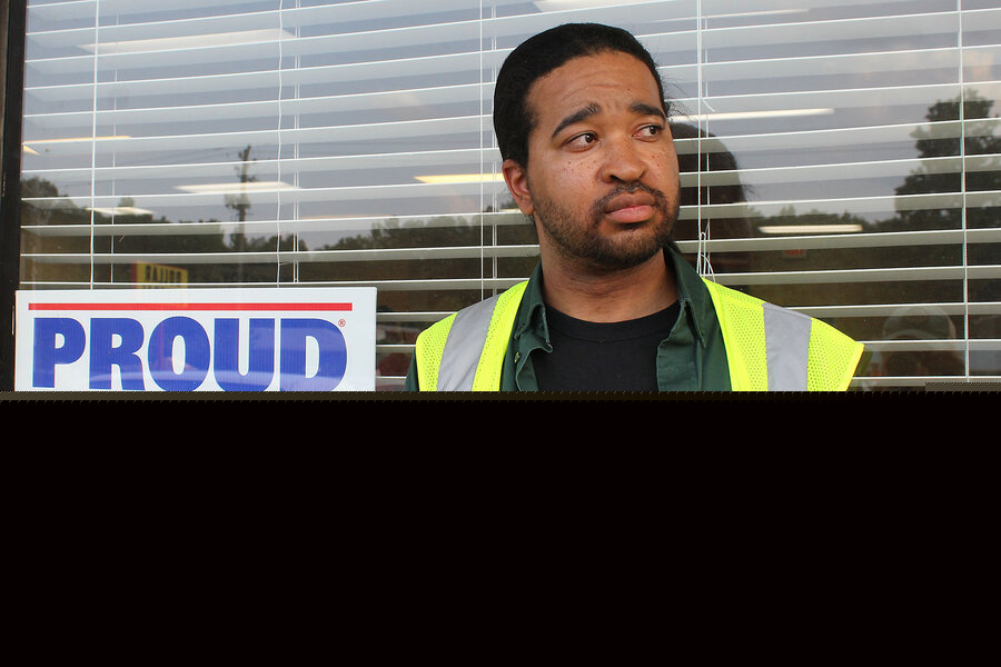Robert Korstad: At Alabama Mercedes Plant, Labor Challenges South's Antiunion Tilt