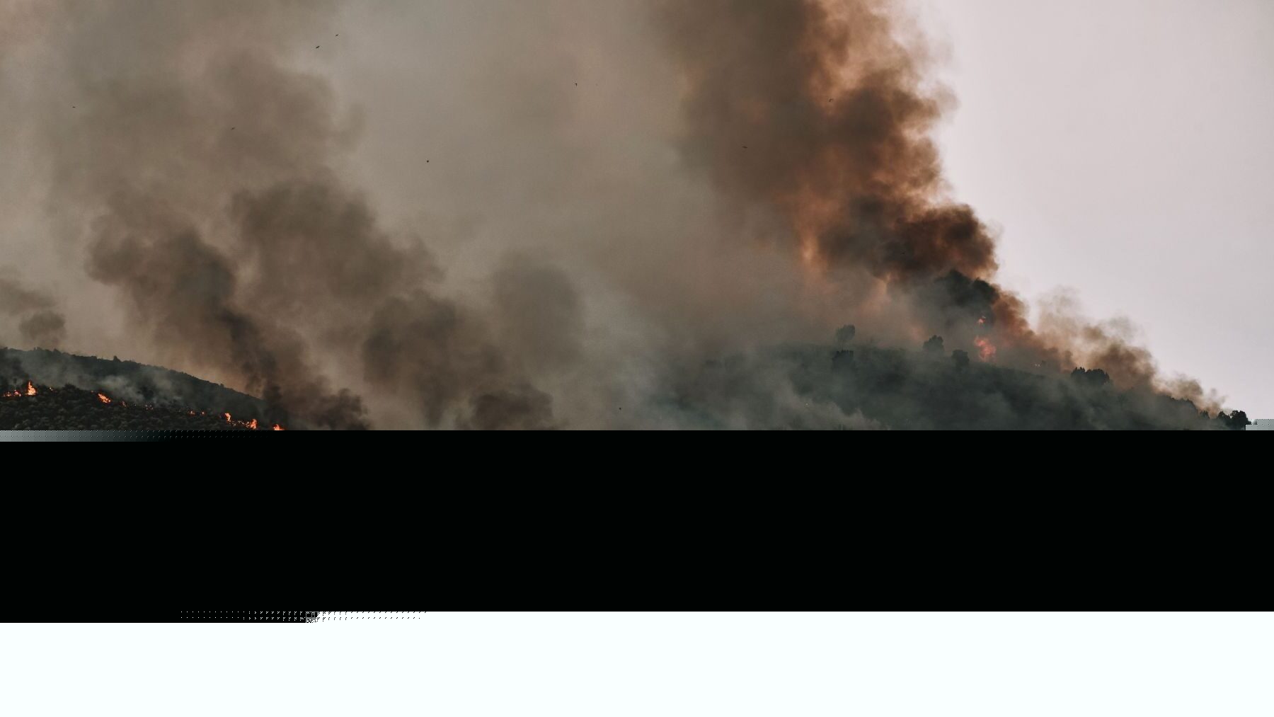 Incendios en España hoy lunes 3 de agosto: todos los fuegos activos y la última hora