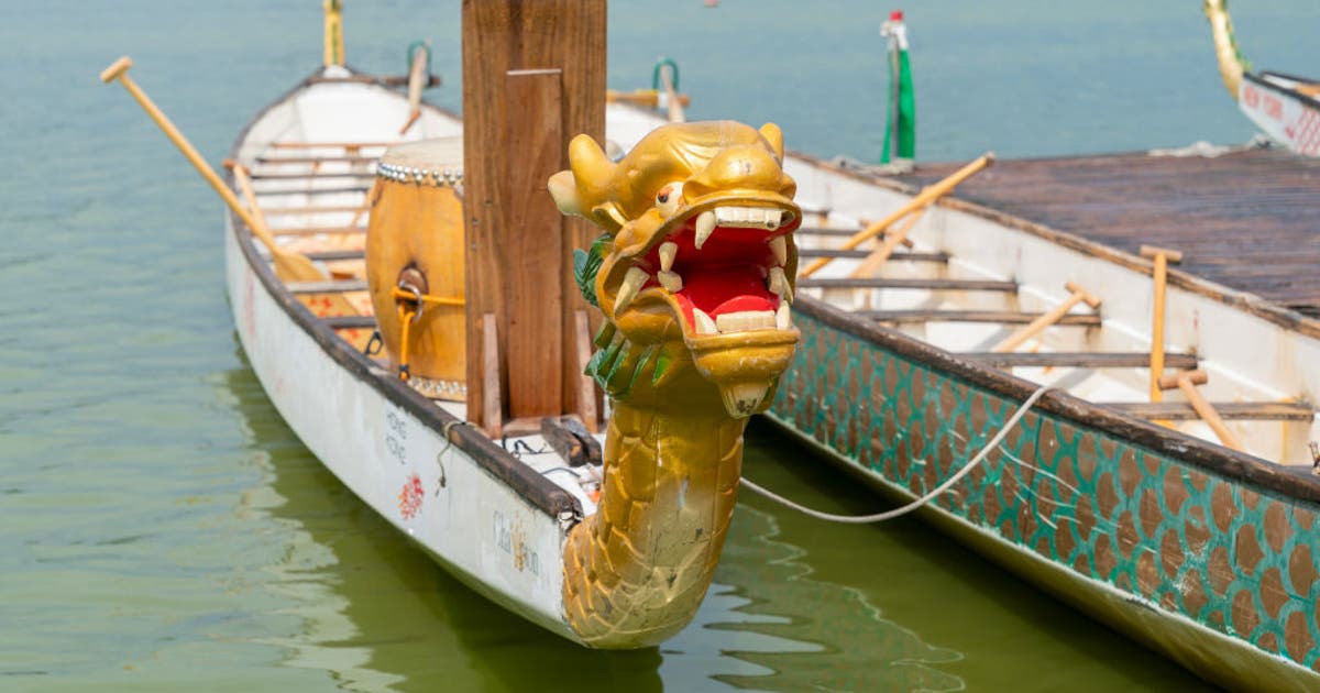 Hong Kong Dragon Boat Festival returns to Queens for 2 days of races, food and performances