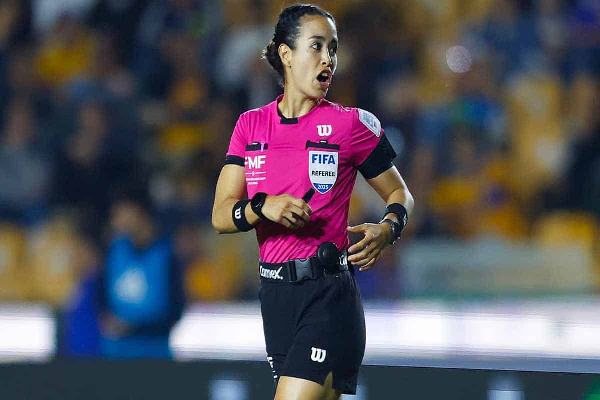 Katia Itzel queda bajo fuego en redes tras Querétaro-Tigres