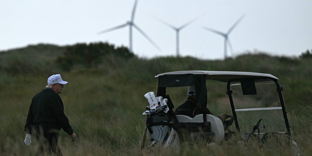Trump hates offshore wind so much that he’s using taxpayer money for billion-dollar settlements to kill projects