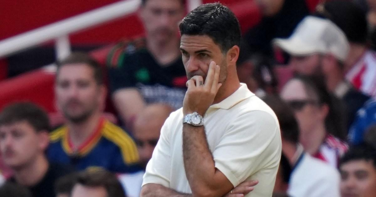 Mikel Arteta gives concerning William Saliba and Jurrien Timber injury updates