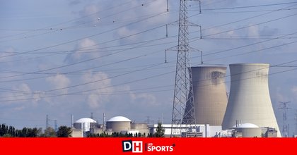 Feu vert pour le redémarrage du réacteur nucléaire Doel 4