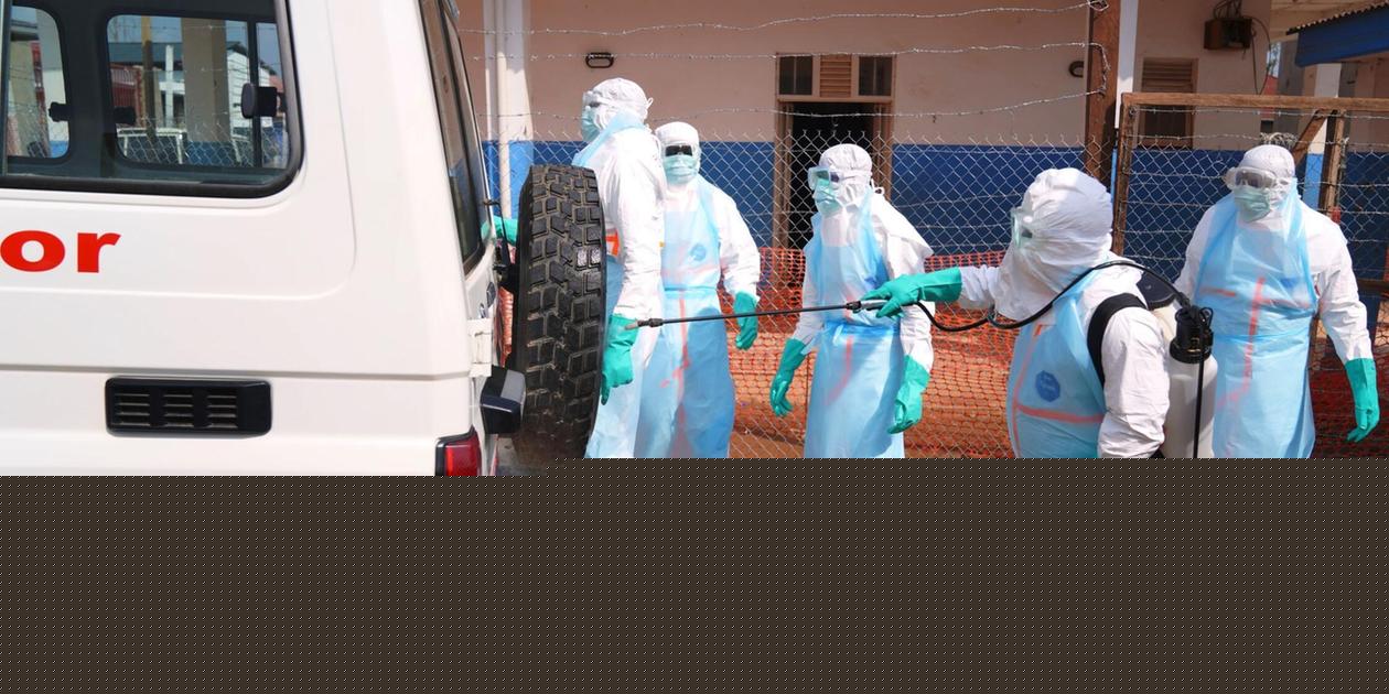 Ebola-Ausbruch im Kongo verschärft sich