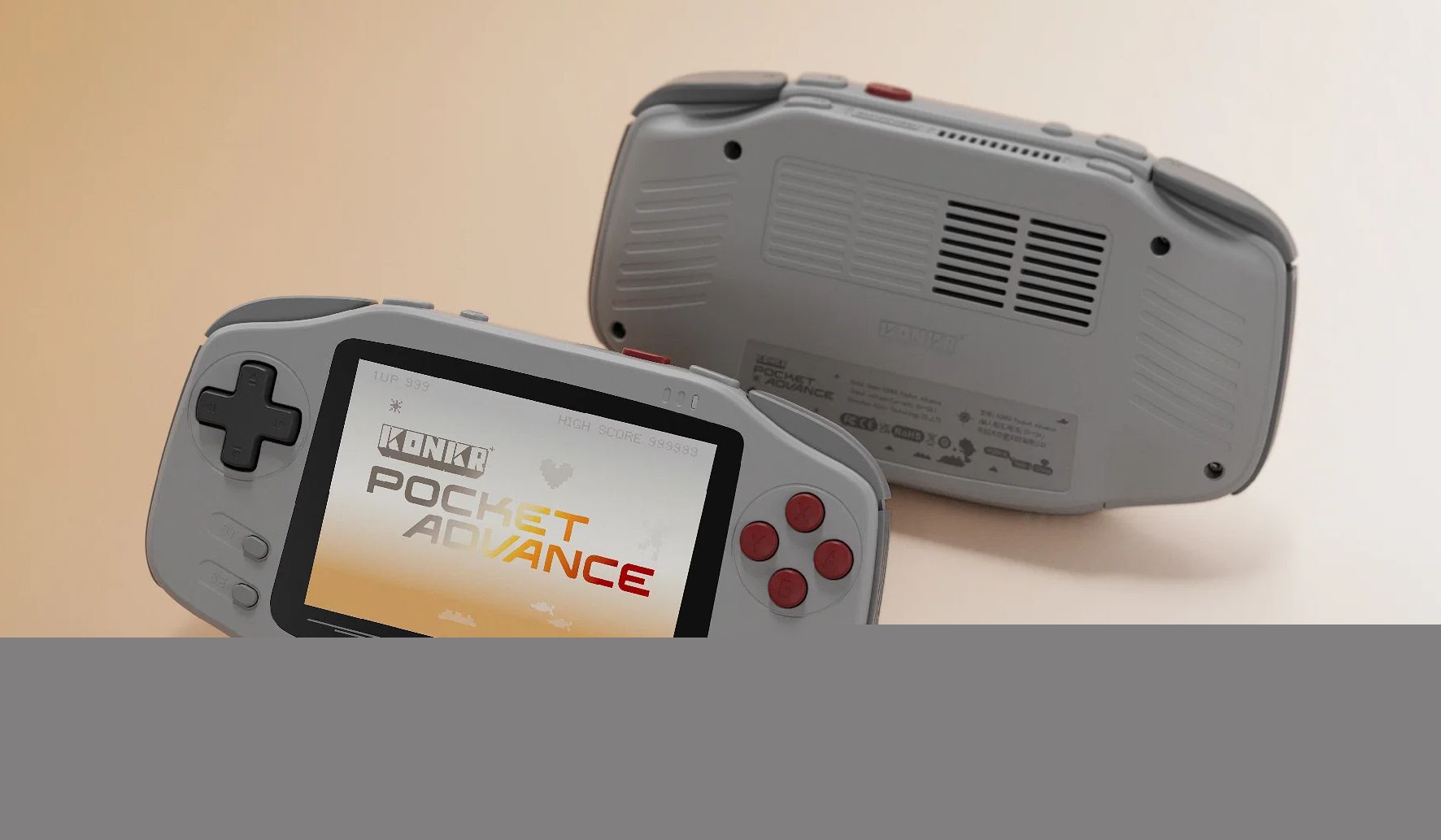 Comment on This Game Boy Advance clone is a cheap Android handheld from AYANEO by A.S.