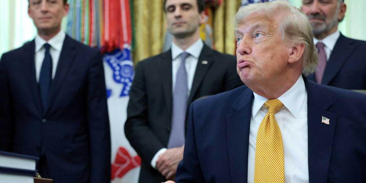 Emails expose how Trump overruled his own agency to punish blue states