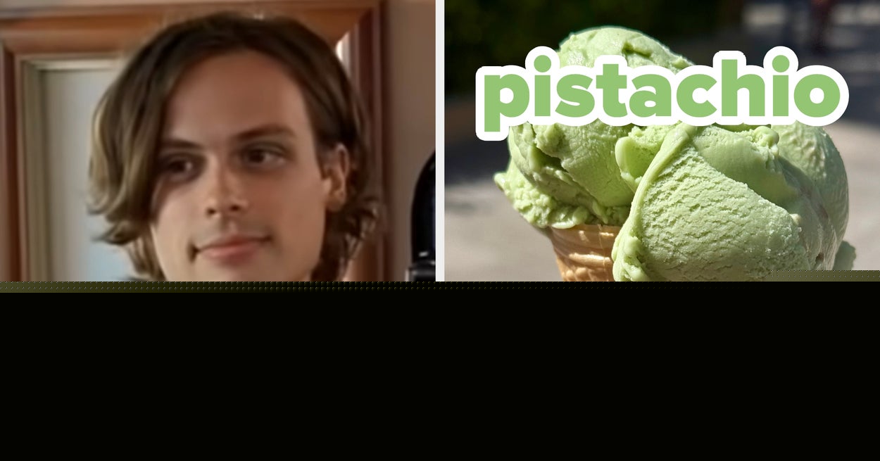 Watch A Lot (And I Mean A LOT) Of TV And I'll Try To Guess Your Go-To Ice Cream Flavor