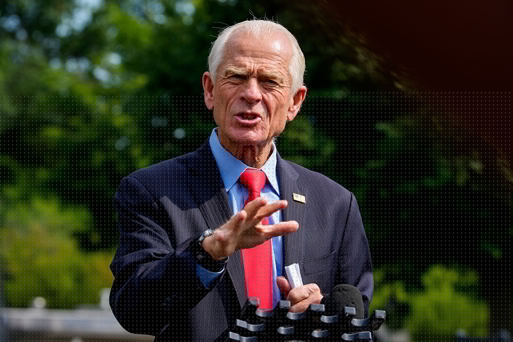 Peter Navarro: Trump, Modi will resolve Russian oil tariff row