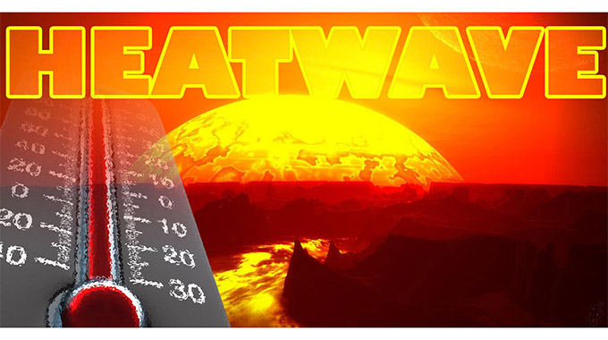Met Department Warns Of Impending Heatwave