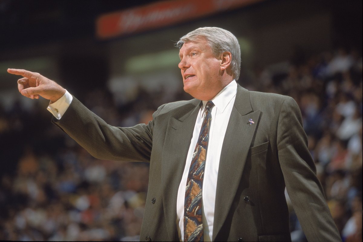 NBA Commissioner Adam Silver Releases Statement on Don Nelson’s Passing