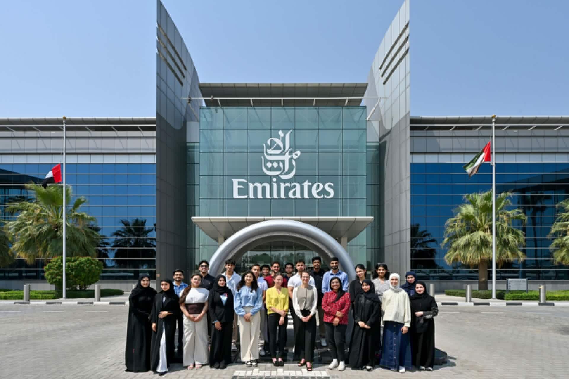 Emirates Engineering launches Material Futures Studio for university students