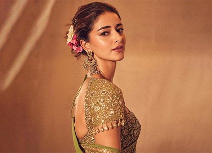 Ananya Panday becomes the only Indian actress to be named in Business of Fashion 500 Class of 2025