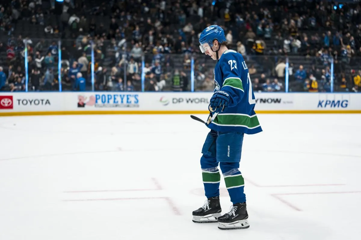 Vancouver Canucks’ season takes a very different tone after new report