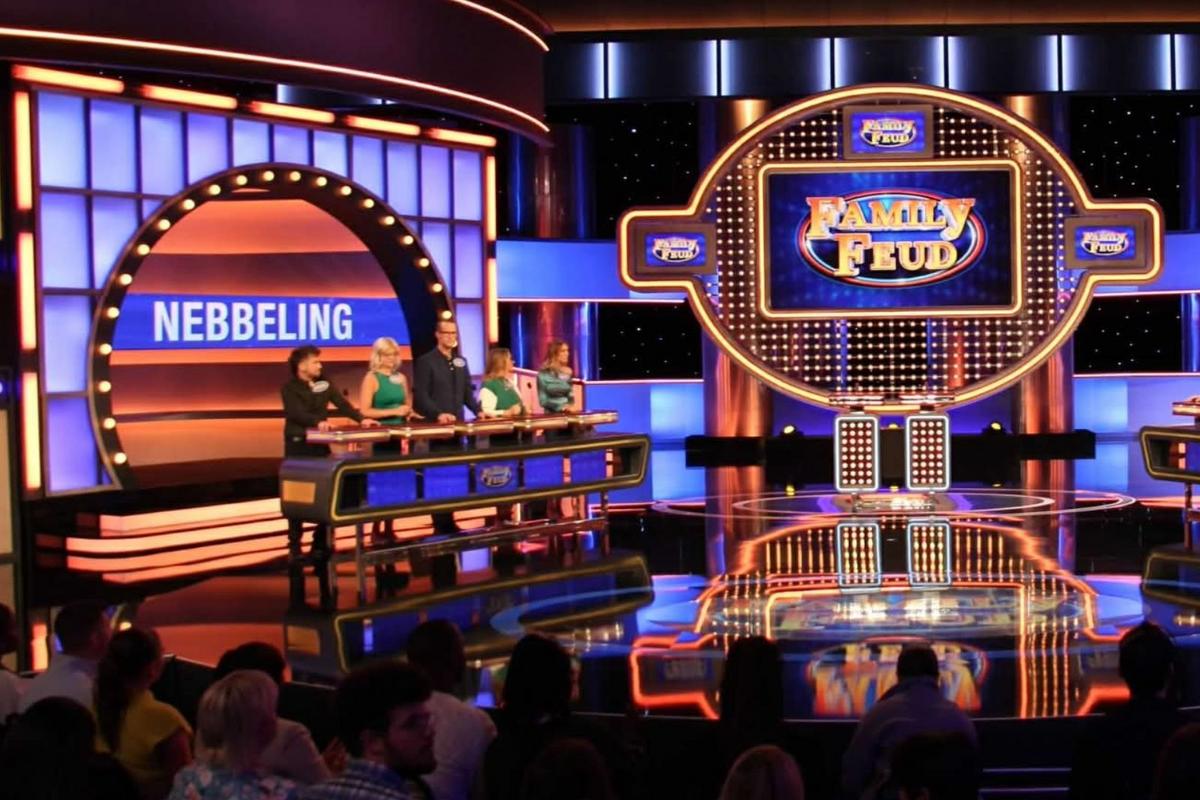 How A West Michigan Family Ended Up On ‘Family Feud’