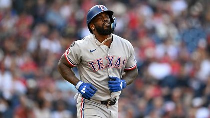 Phillies fans slighting Adolis García in harsh Harrison Bader comps are losing grip