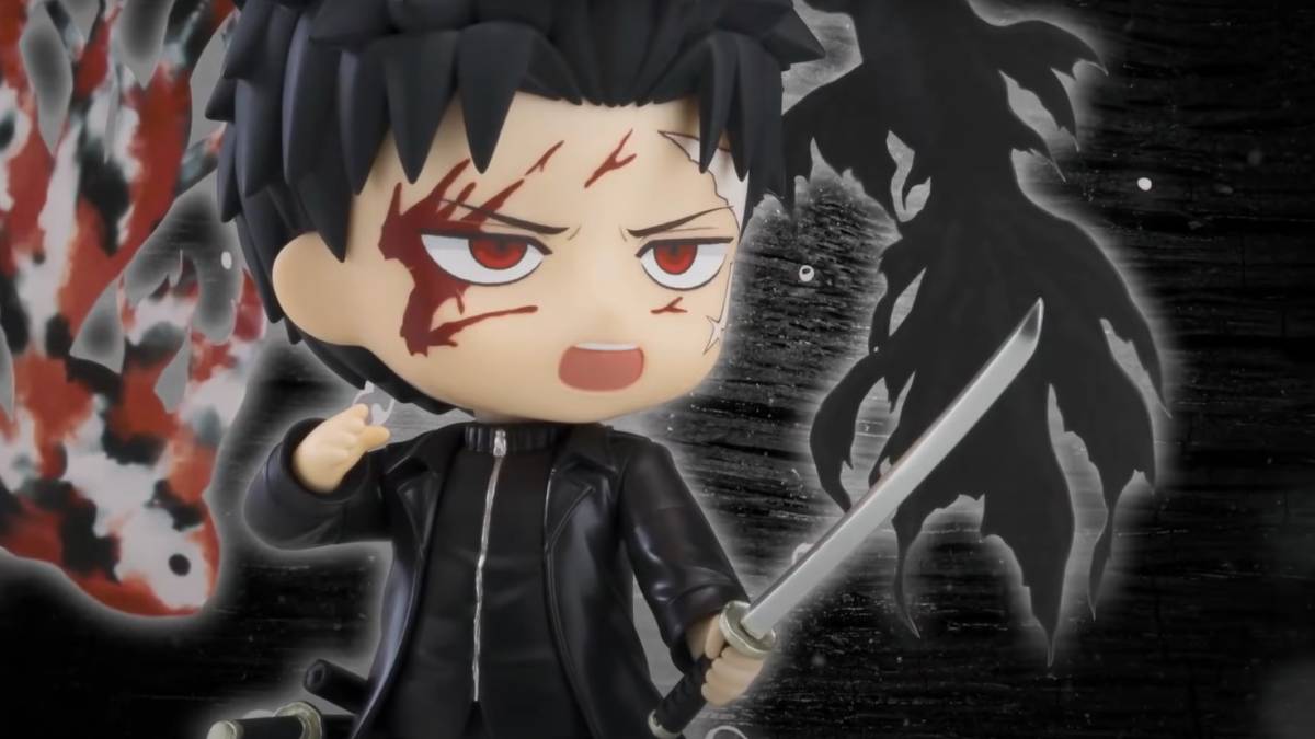Kagurabachi Gets a Nendoroid Before an Anime